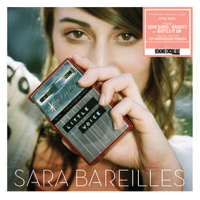 Bareilles, Sara - Little Voice (RSD 4/23/2022) ((Vinyl))