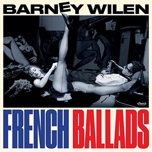 Barney Wilen - French Ballads [Remastered] [2 LP] ((Vinyl))