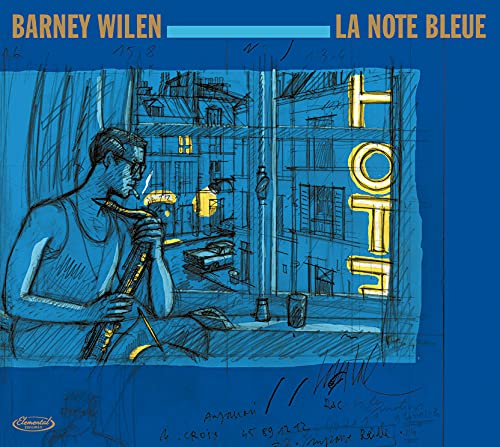 Barney Wilen - La Note Bleue [2 CD] ((CD))