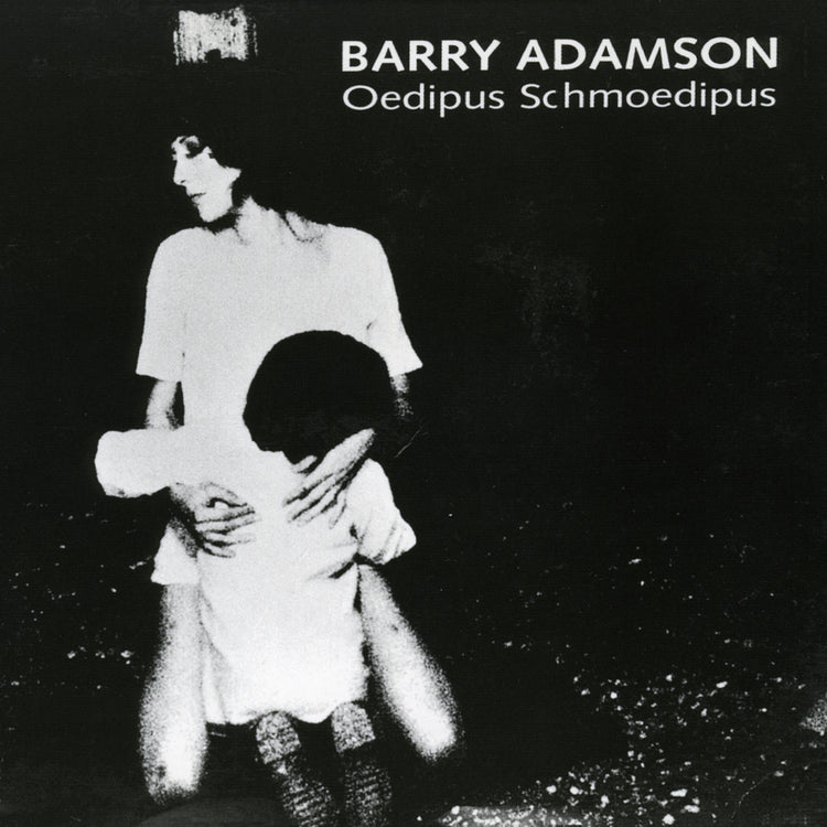Barry Adamson - Oedipus Schmoedipus (Limited Edition White Vinyl) (())