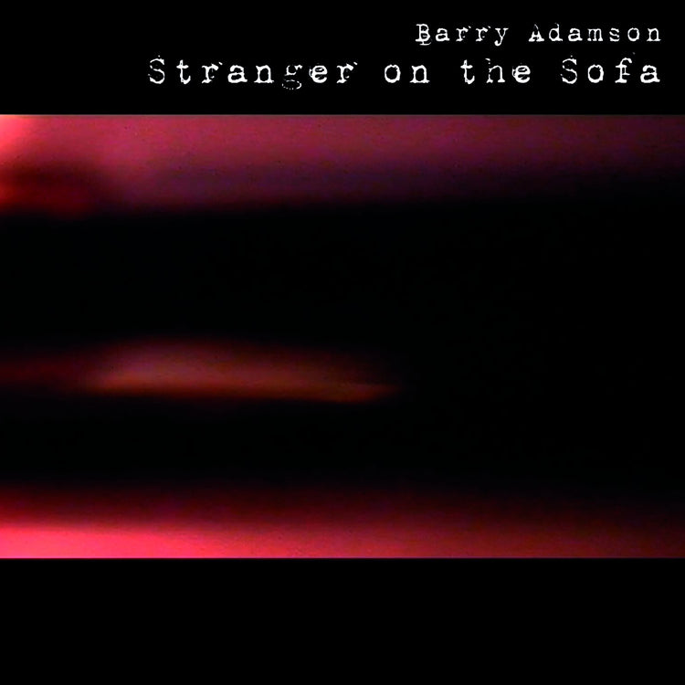 Barry Adamson - Stranger On The Sofa (Limited Edition Red Vinyl) (())