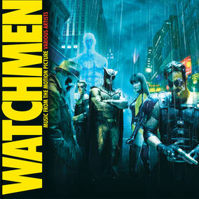 Bates, Tyler and Various Artists - Music From The Motion Picture Watchmen (RSD22 EX) (RSD 4/23/2022) (())