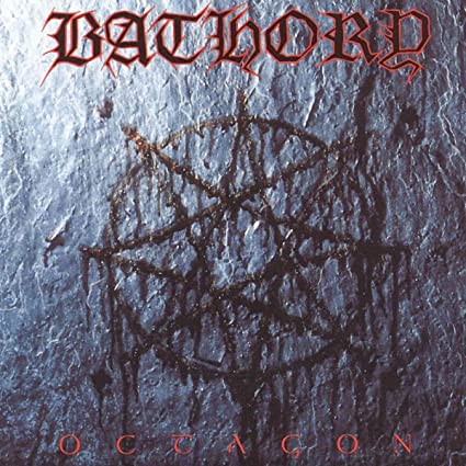 Bathory - Octagon [Import] ((Vinyl))