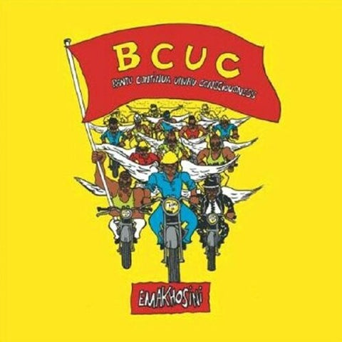 Bcuc - The Healing ((Vinyl))