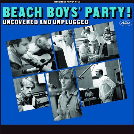 Beach Boys - BEACH BOYS' PARTY! ((Vinyl))