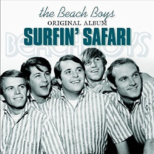 Beach Boys - Surfin' Safari (Hol) ((Vinyl))