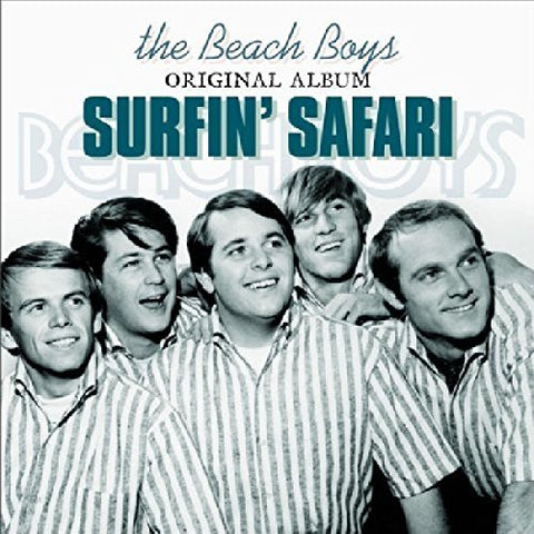 Beach Boys - Surfin' Safari (Hol) ((Vinyl))