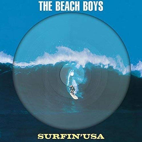 Beach Boys - Surfin Usa (Stereo & Mono) ((Vinyl))