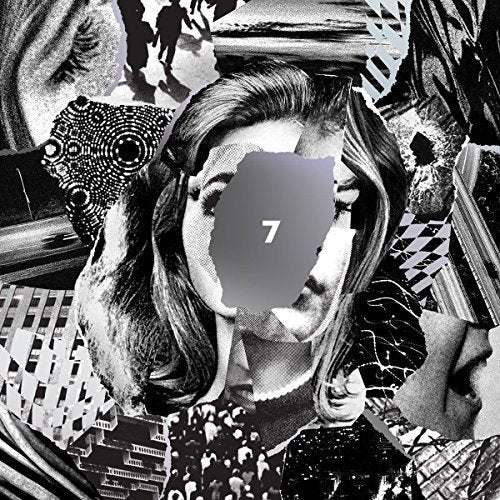 Beach House - 7 (Colv) (Ltd) (Wht) (Aus) ((Vinyl))
