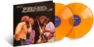 Bee Gees - Here At Last... Bee Gees Live ((Vinyl))