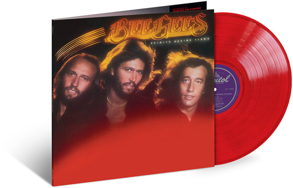 Bee Gees - Spirits Having Flown ((Vinyl))