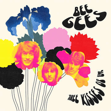 Bee Gees - Three Kisses Of Love (RSD 11/26/21) ((Vinyl))