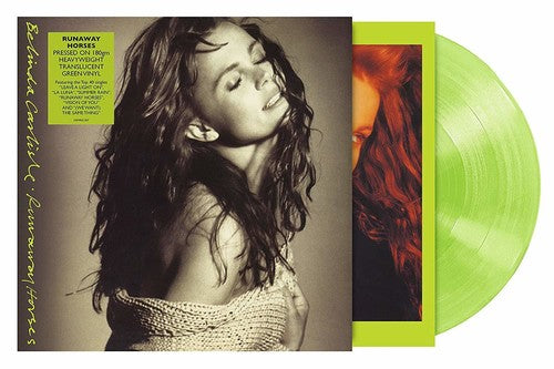 Belinda Carlisle - Runaway Horses (Translucent Green Vinyl) [Import] ((Vinyl))