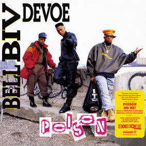 Bell Biv Devoe - Poison (RSD 4/23/2022) ((Vinyl))