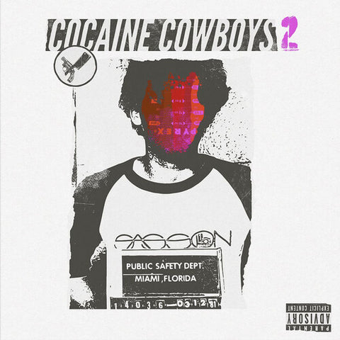 Benny the Butcher & 38 Spesh - Cocaine Cowboys 2 [Explicit Content] ((Vinyl))