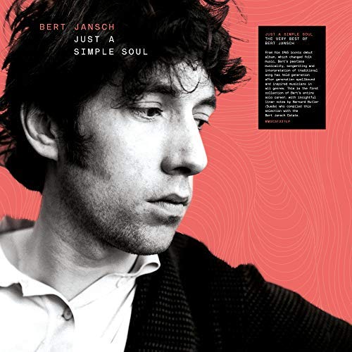Bert Jansch - Just A Simple Soul ((Vinyl))