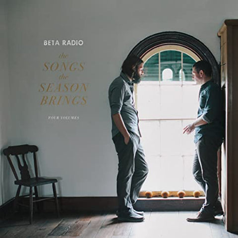Beta Radio - The Songs The Season Brings, Vols. 1-4 ((CD))