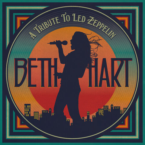 Beth Hart - A Tribute To Led Zeppelin ((CD))