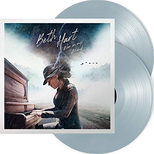 Beth Hart - War In My Mind (Light Blue Vinyl) ((Vinyl))