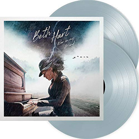 Beth Hart - War In My Mind (Light Blue Vinyl) ((Vinyl))