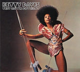 Betty Davis - They Say I'm Different (Red Vinyl) (Limited Edition, Indie Exclu ((Vinyl))