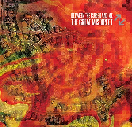 Between The Buried And Me - Great Misdirect [2 LP] ((Vinyl))