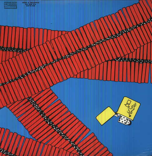 Big Black - Bulldozer (())