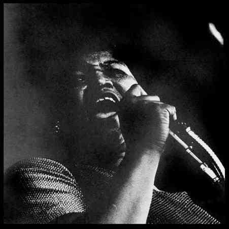 Big Mama Thornton - Big Mama The Queen At Monterey (Limited Edition Gold Vinyl) ((Vinyl))