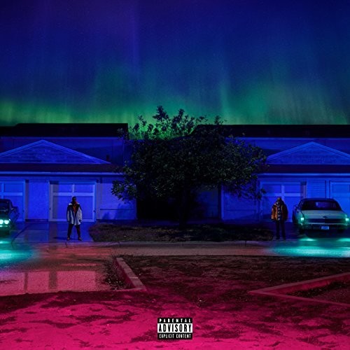 Big Sean - I Decided.[Explicit Content] (2 Lp's) ((Vinyl))