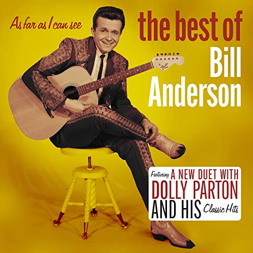 Bill Anderson - As Far As I Can See: The Best Of ((CD))