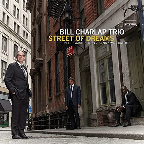 Bill Charlap Trio - Street Of Dreams [LP] ((Vinyl))
