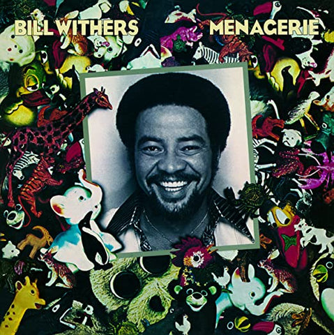 Bill Withers - Menagerie [Import] (180 Gram Vinyl) (())