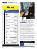 Billboard - 24.06.22 Edition: How Ty Dolla $ign Gets Across The Finish Line, Sabrina Carpenter Espresso, Billie Eilish, Chappell Roan's Rise, Kendrick Lamar Historic Beef, Billboard 200 & More!
