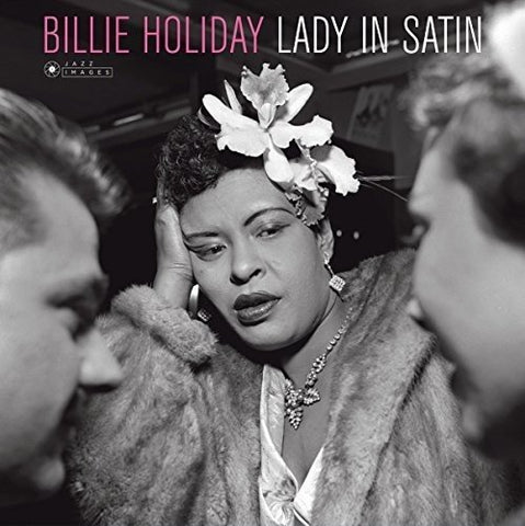 Billie Holiday - Lady In Satin ((Vinyl))