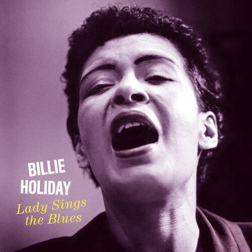 Billie Holiday - Lady Sings The Blues [180-Gram Colored Vinyl With Bonus Tracks] [Import] (())