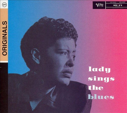 Billie Holiday - Lady Sings The Blues ((Vinyl))