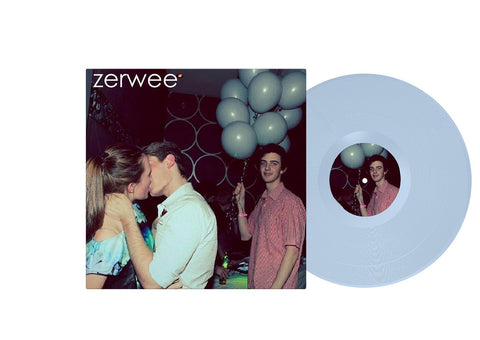 Billy Cobb - Zerwee [Blue LP] ((Vinyl))