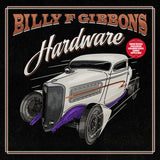 Billy F. Gibbons - Hardware (Colored Vinyl, Red, Indie Exclusive) ((Vinyl))