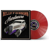 Billy F. Gibbons - Hardware (Colored Vinyl, Red, Indie Exclusive) ((Vinyl))