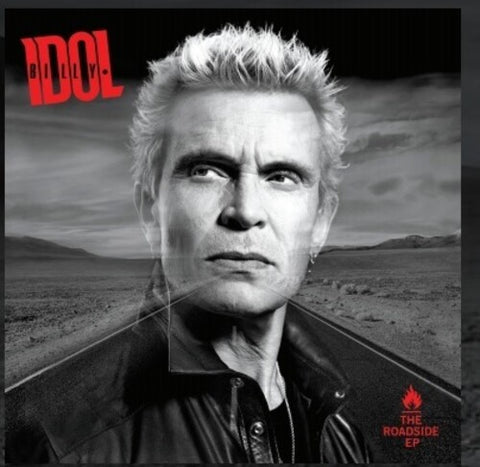 Billy Idol - The Roadside (Extended Play) ((CD))