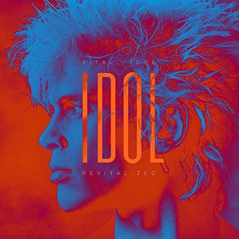 Billy Idol - Vital Idol: Revitalized [2 LP] ((Vinyl))