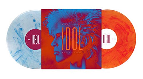 Billy Idol - Vital Idol: Revitalized [2 LP] ((Vinyl))