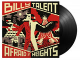 Billy Talent - Afraid Of Heights [180-Gram Vinyl] [Import] (2 Lp's) ((Vinyl))