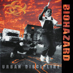 Biohazard - Urban Discipline 30th Anniv. Deluxe Edition (ROG Limited Edition) (())