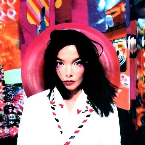 Bjork - Post (())