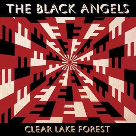 Black Angels - CLEAR LAKE FOREST ((Vinyl))