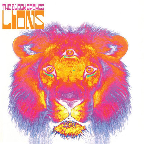 Black Crowes - Lions | RSD DROP (())