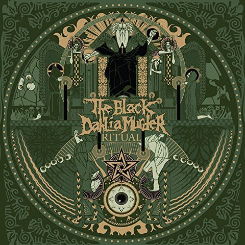 Black Dahlia Murder - Ritual ((Vinyl))