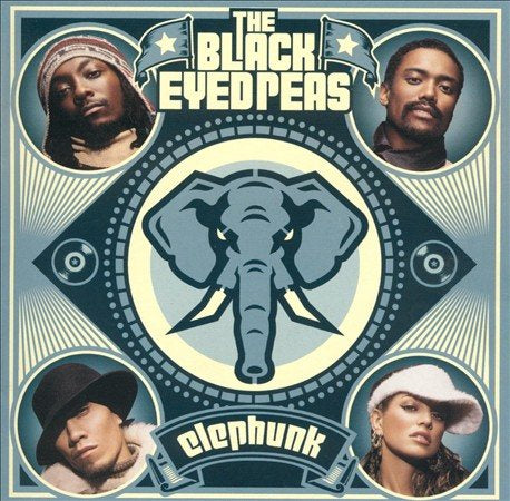 Black Eyed Peas - ELEPHUNK (2LP) ((Vinyl))