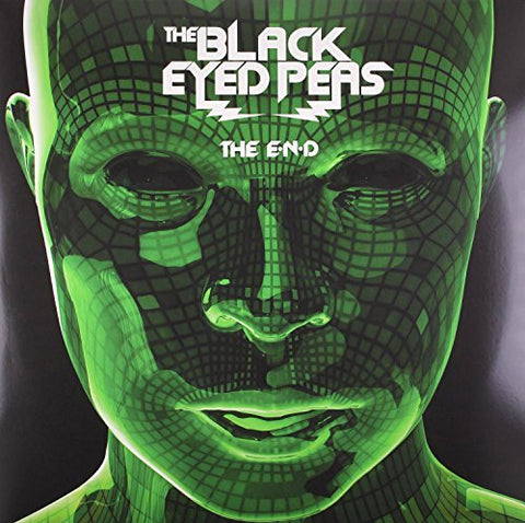 Black Eyed Peas - End - Energy Never Dies ((Vinyl))